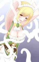 【花騎士】スイレン