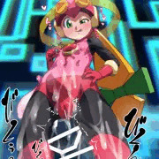 skeb ロールちゃん