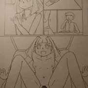 ミーアの仕事風景3