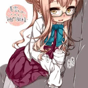 巻雲ちゃんにナカダシ❤