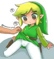 ぺろん