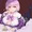 なにかを問いかけるアカネちゃん