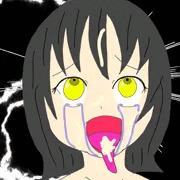恐怖の顔射