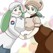 ポケモンむちむちツートップ