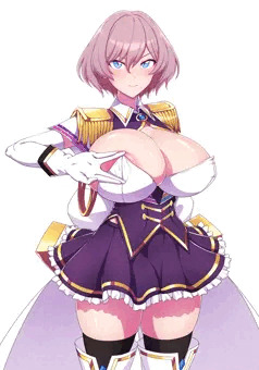 【Skeb】アカネくん衣装のムジナ
