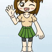 練習絵