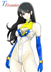 ZENヒロイン　Tフロンティア