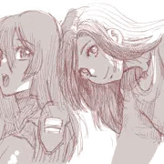 暇つぶし落書き