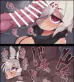 【無料公開】2022-08-21【Skeb114/よその子】