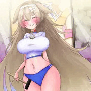 ころさんとウェディングH❤ブルマ❤