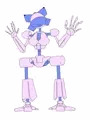 ガールロボ