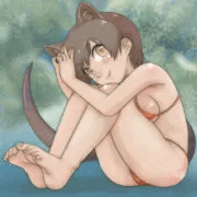 ん？見かけない顔。君はもしかして…