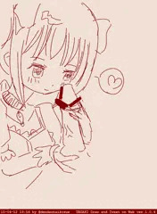 お口でまどかちゃん