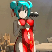 どちらの肉まんがお好き？