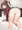 ベッドの上で腕立て伏せをします