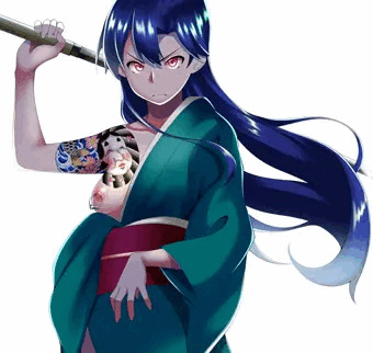 千早は乳首ピアスをしています