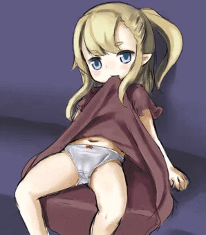 ぱんつ！