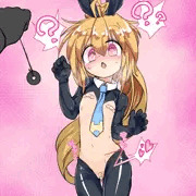 ニジエたんのうさぴょい