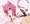 ○んぐり返しかーらーのねこ娘