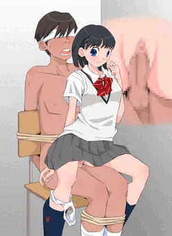 FREEちんぽをドキドキしながら利用する女の子♪