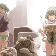 脱いだらすごい子