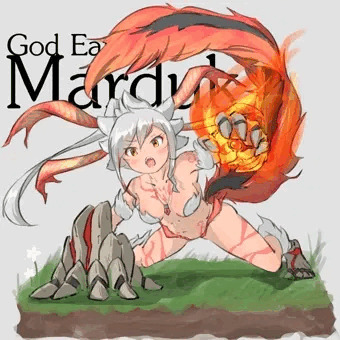 アラガミ擬人化まとめ