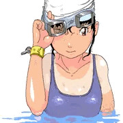 夏の少女