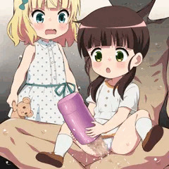 千夜＆シャロ