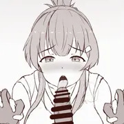 ちん舐め