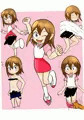 ケシカスくんのミナコちゃんの漫画のあれこれ