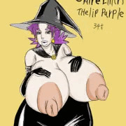 オリキャラ　クレアリリス・ザ・リップパープル