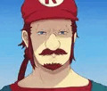 天霧マリオ