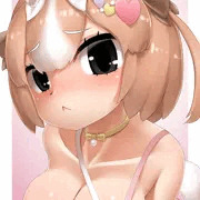 水着イエウサギちゃん