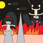 恐怖の地獄体験