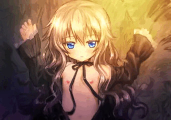 「……あなたも、ひどいこと……するの？」