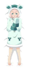 着ぐるみスーちゃん