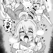 水着ホシノ　フェラ