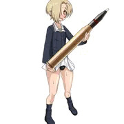 ふたなり小梅ちゃん