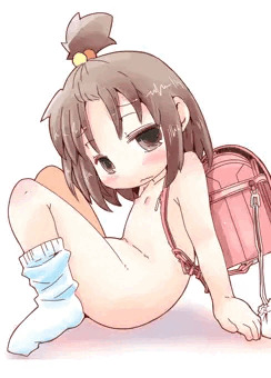 裸ランドセル