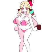 パフェ娘ちゃん
