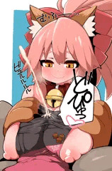 着衣ずりキャット