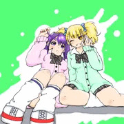 ギャルさんズ。