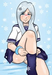 雪女JK