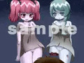 ゾンビのお姉さんとぼくのえっちな出来事