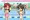 【日台キャラ】イベントでアルバイト立ち絵