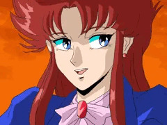 獣神ライガー　八神冴子