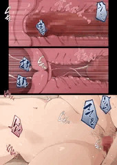 母親の膣内