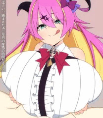 魔乃アロエ　パイズリ