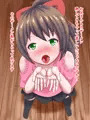 友達の妹に誘惑されて精子ヌキヌキさせられちゃうオタクくん