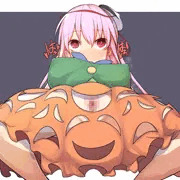 開脚こころちゃん
